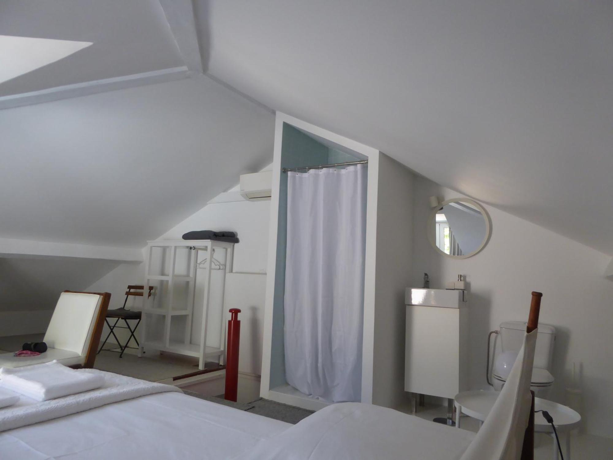 Cozy Independent Room Lissabon Buitenkant foto